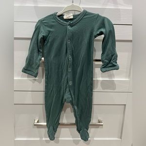 Baby Bamboo Footie Pajama